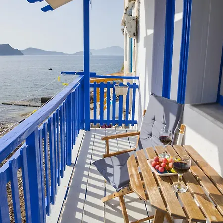 Blue Sea House Klima (Milos)