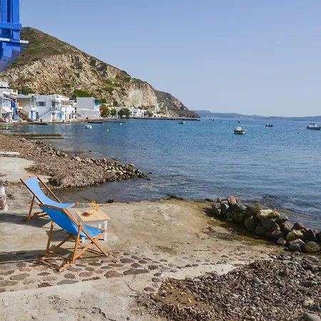 Blue Sea House *