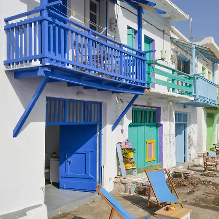 Blue Sea House 乡村民宿