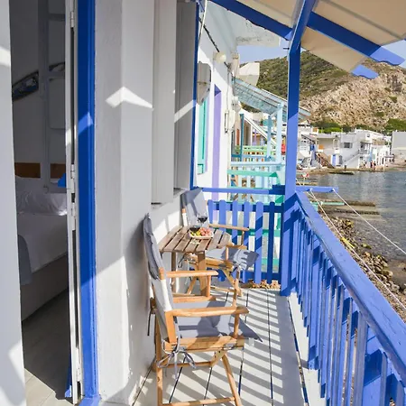 Blue Sea House *