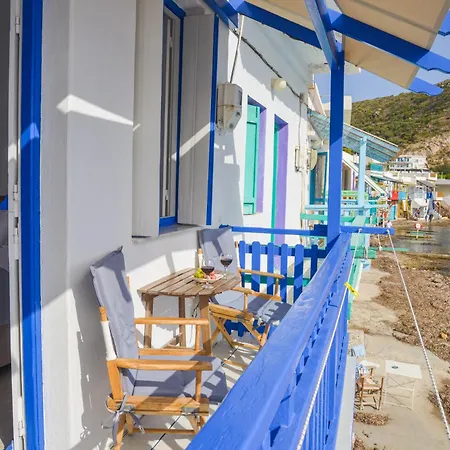 Landhaus Blue Sea House
