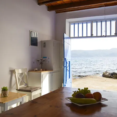 Blue Sea House * Klima (Milos)