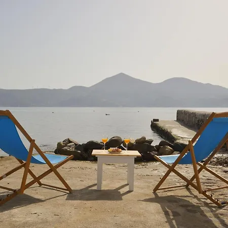 Blue Sea House 乡村民宿 Klima (Milos)