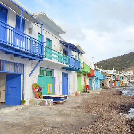 Blue Sea House *
