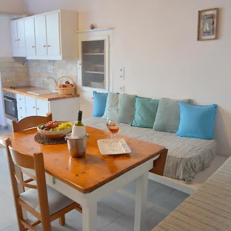 Blue Sea House Klima (Milos)