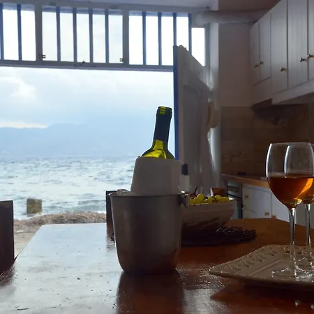 Country house Blue Sea House