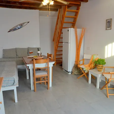 Blue Sea House * Klima (Milos)