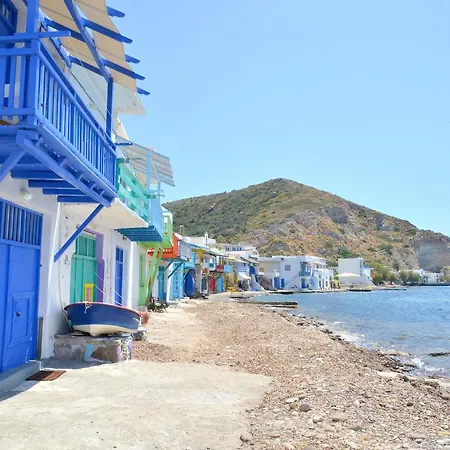 Blue Sea House * Klima (Milos)