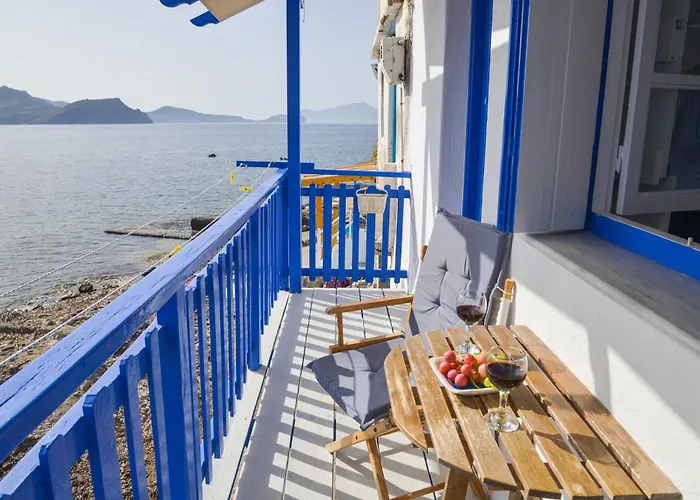 Blue Sea House Klima (Milos)