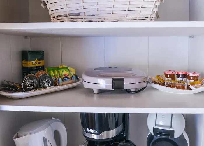 Blue Sea House בית כפרי *