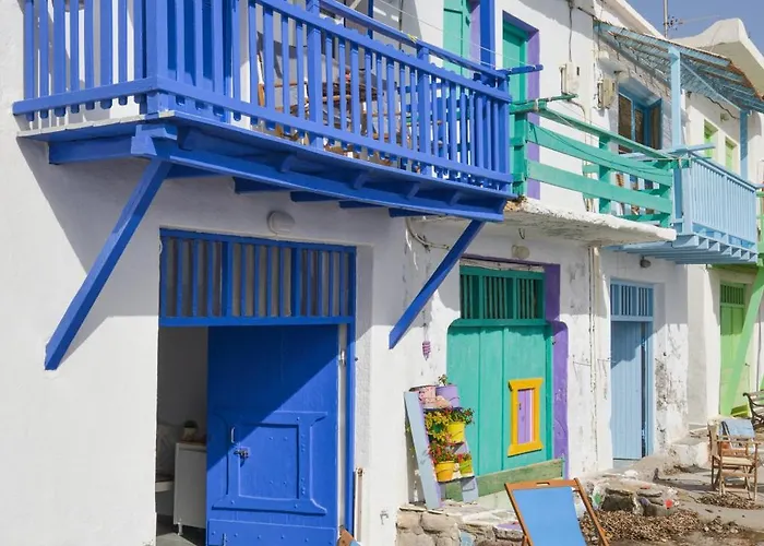 Blue Sea House בית כפרי