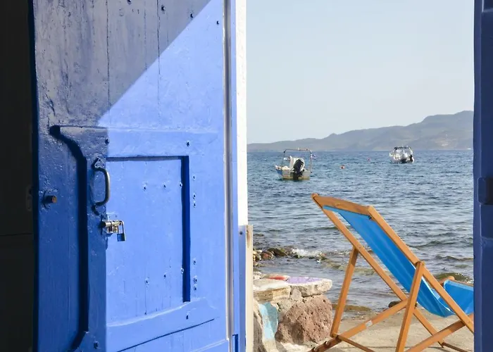 Blue Sea House בית כפרי *