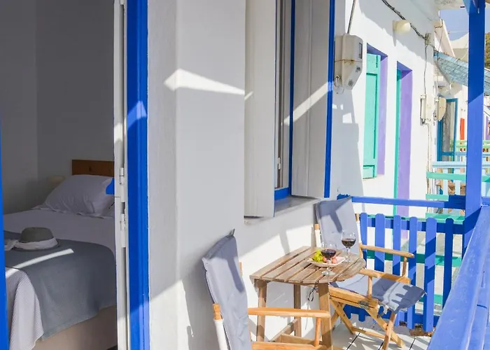 Blue Sea House בית כפרי *