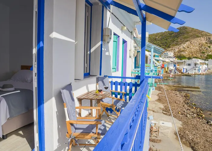 בית כפרי Blue Sea House