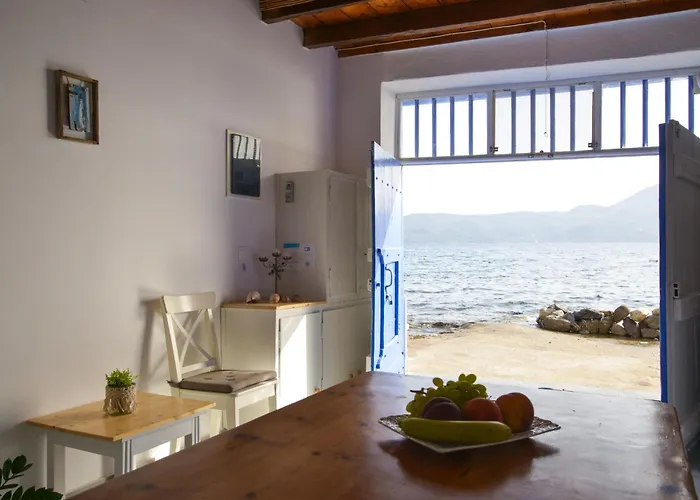 Blue Sea House * Klima (Milos)