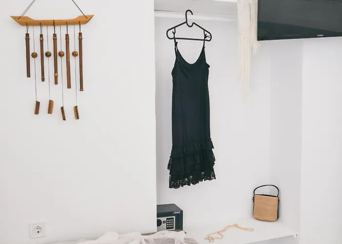 בית כפרי Blue Sea House Klima (Milos)