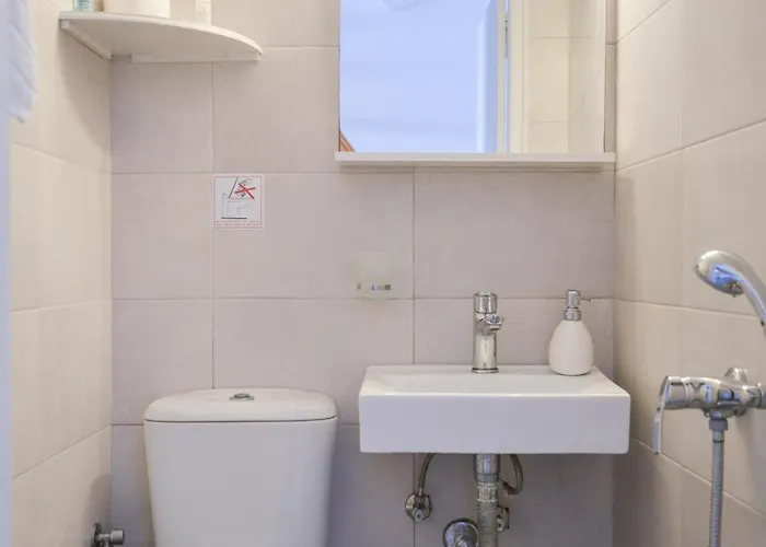 Blue Sea House בית כפרי *