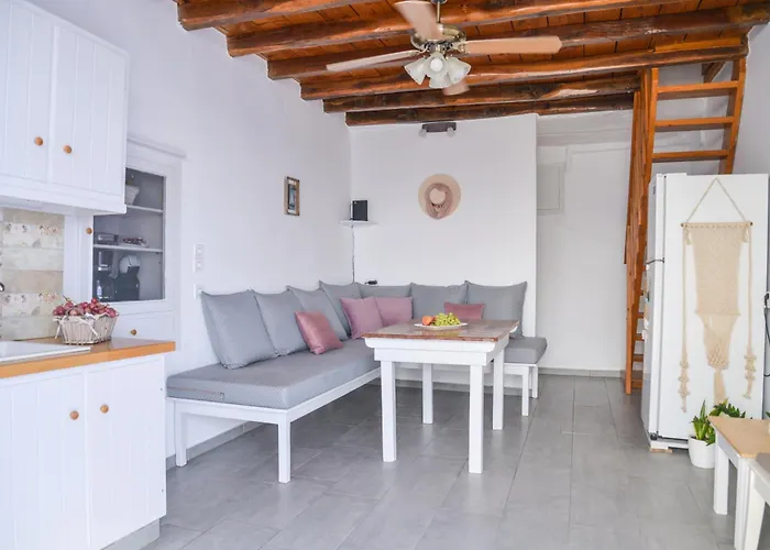 Blue Sea House * Klima (Milos)