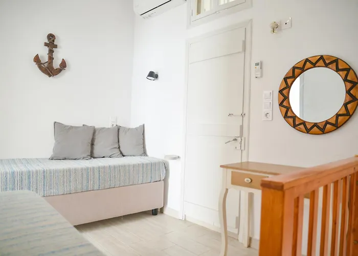 בית כפרי Blue Sea House