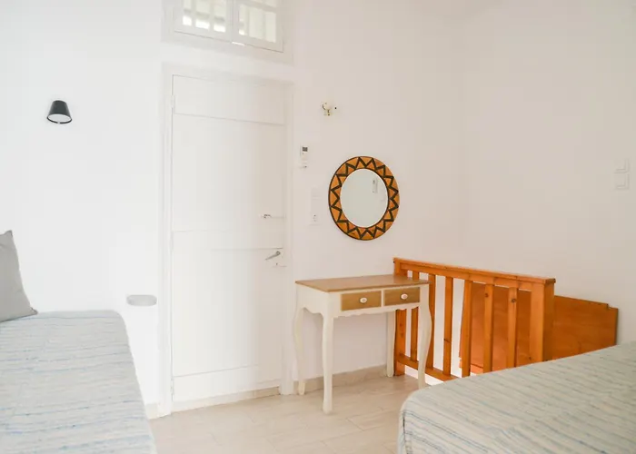 בית כפרי Blue Sea House *