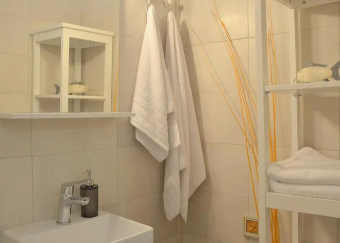 בית כפרי Blue Sea House *