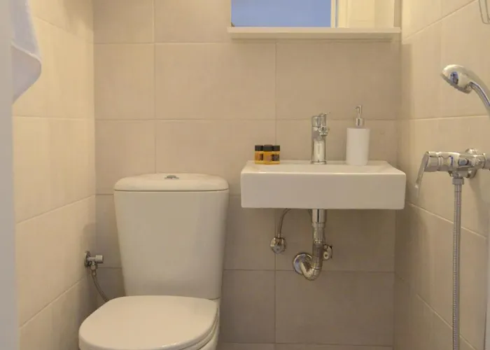 Blue Sea House Klima (Milos)