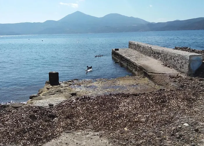 Blue Sea House Klima (Milos)