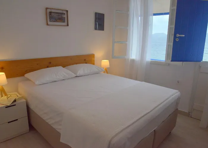 Blue Sea House * Klima (Milos)