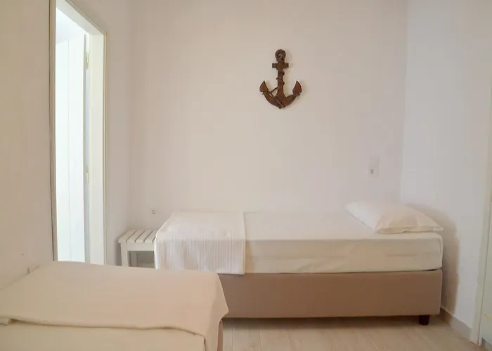 Blue Sea House Landsted Klima (Milos)