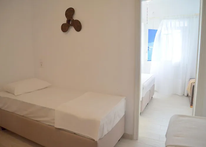 Blue Sea House בית כפרי *