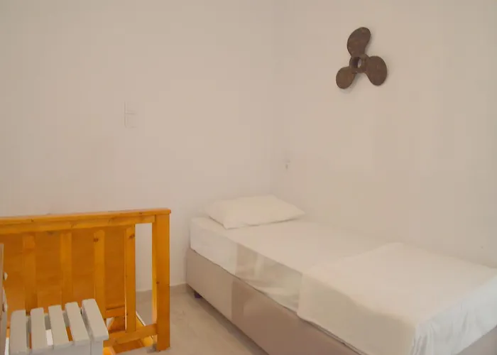 Blue Sea House * Klima (Milos)