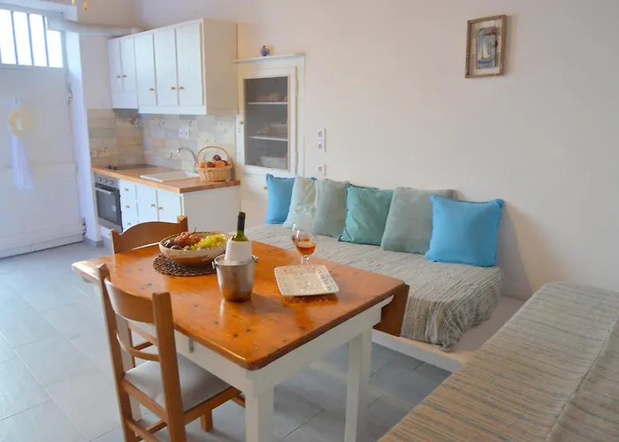 Blue Sea House Klima (Milos)