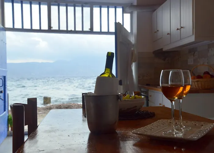 Landsted Blue Sea House