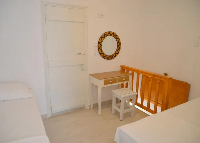 בית כפרי Blue Sea House *