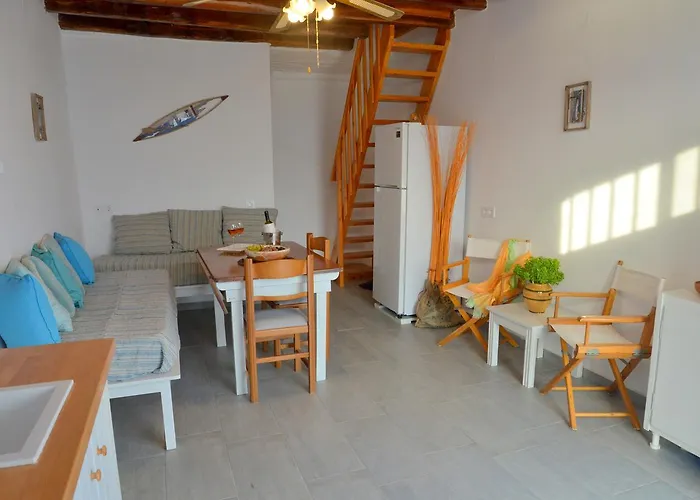 Blue Sea House * Klima (Milos)