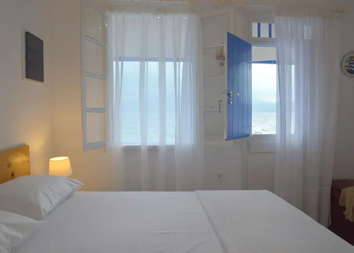 Blue Sea House Landsted Klima (Milos)