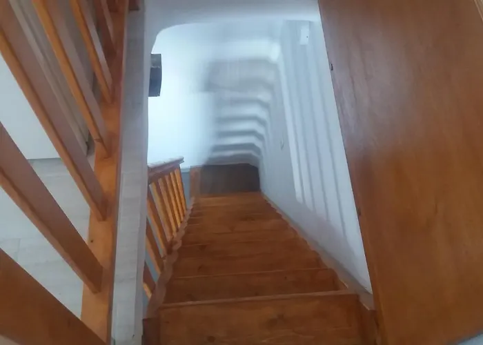 בית כפרי Blue Sea House *