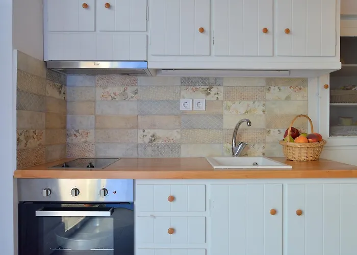 Landsted Blue Sea House Klima (Milos)