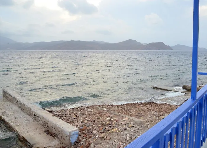 בית כפרי Blue Sea House