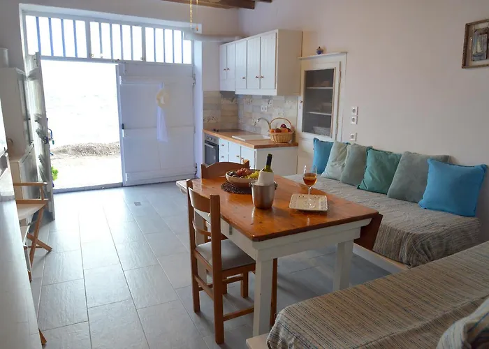 Blue Sea House Klima (Milos)